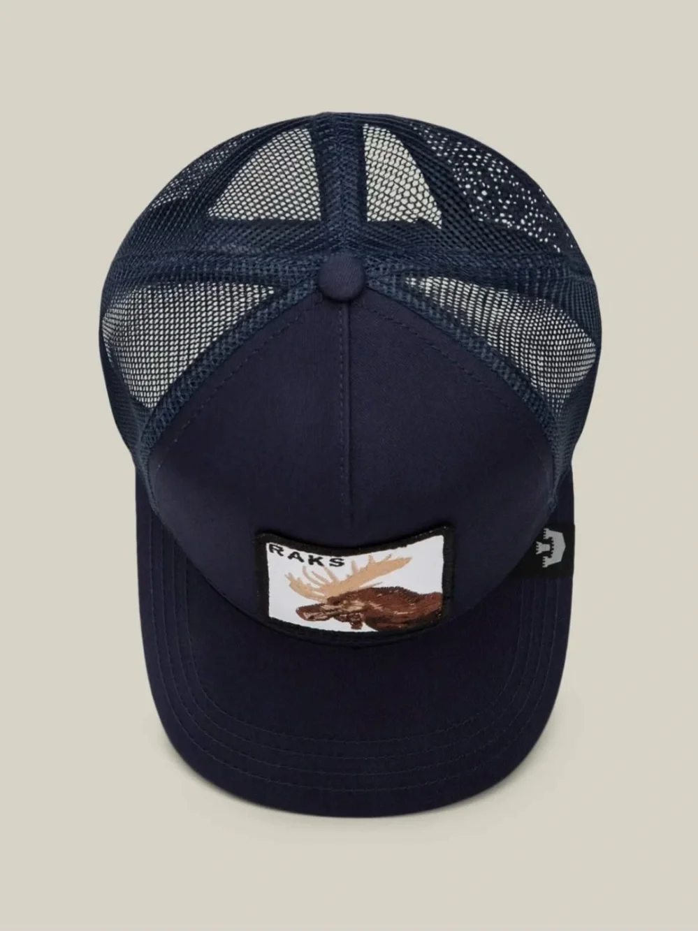 Goorin Bros. “RAKELL MOOSE” Limited Edition Drop. Trucker Hat. NWT